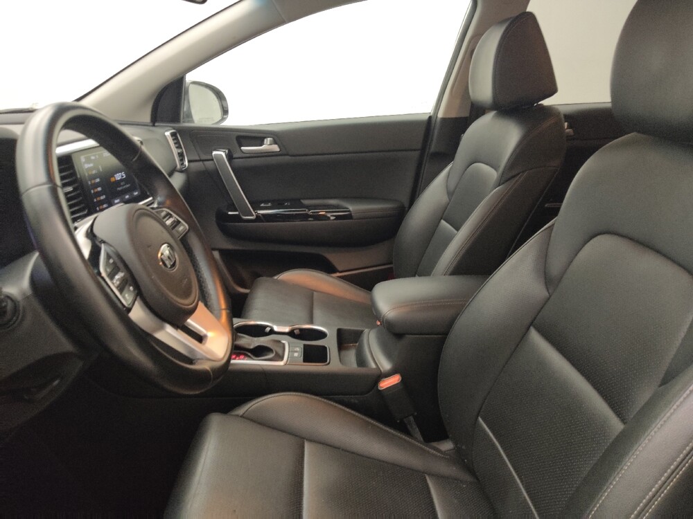 2020 Kia Sportage in Lombard, IL 60148 - 18117161 17