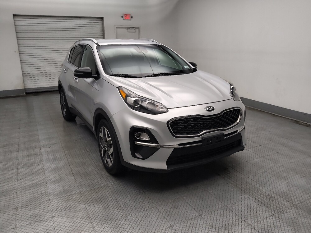 2020 Kia Sportage in Lombard, IL 60148 - 18117161 13
