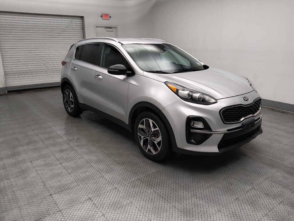 2020 Kia Sportage in Lombard, IL 60148 - 18117161 11