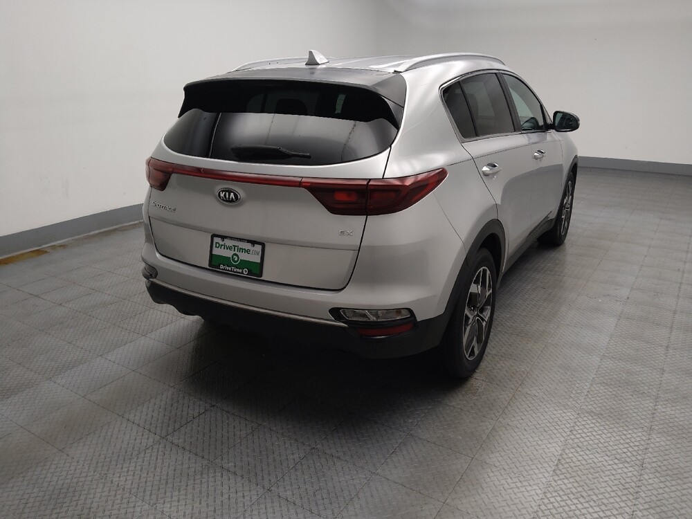 2020 Kia Sportage in Lombard, IL 60148 - 18117161 9
