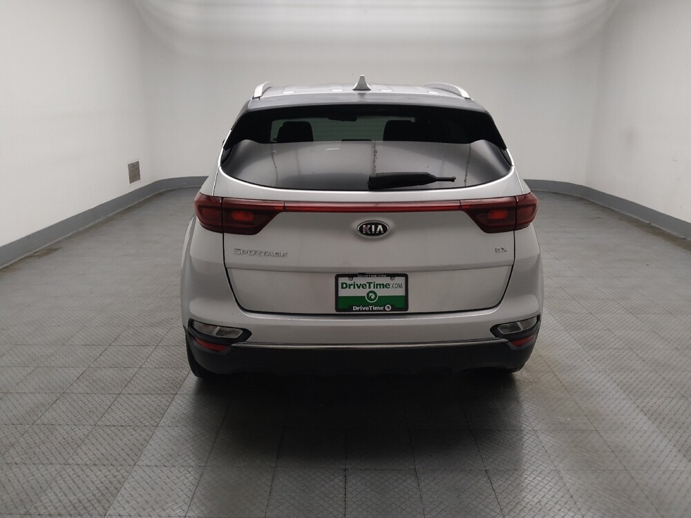 2020 Kia Sportage in Lombard, IL 60148 - 18117161 6