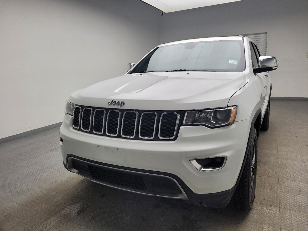 2020 Jeep Grand Cherokee in Eastpointe, MI 48021 - 18117162 15