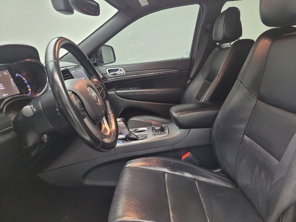 2020 Jeep Grand Cherokee in Eastpointe, MI 48021 - 18117162 17