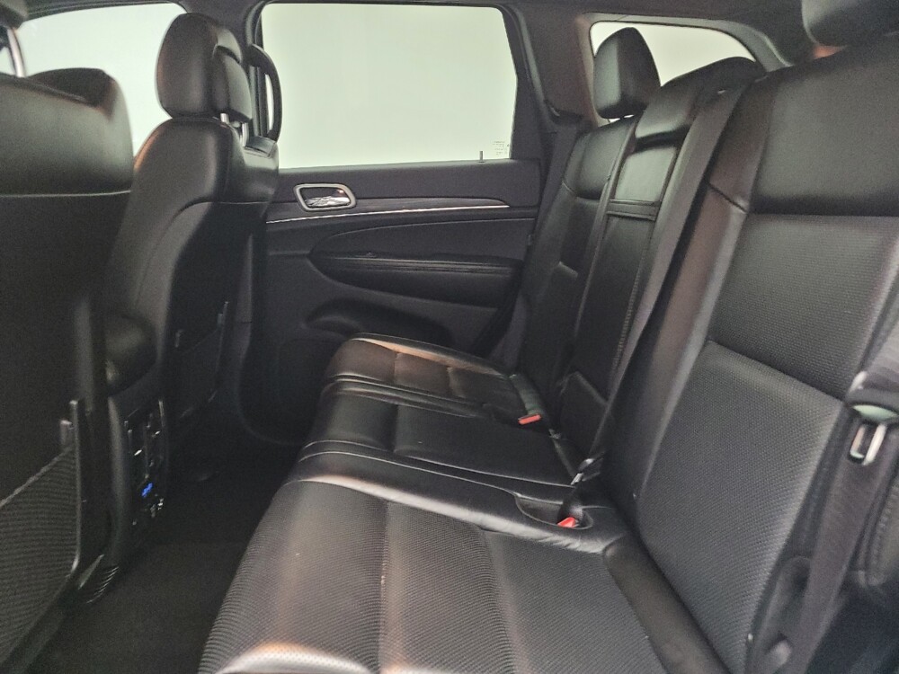 2020 Jeep Grand Cherokee in Eastpointe, MI 48021 - 18117162 18