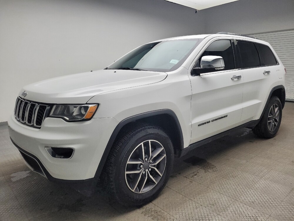 2020 Jeep Grand Cherokee in Eastpointe, MI 48021 - 18117162 2