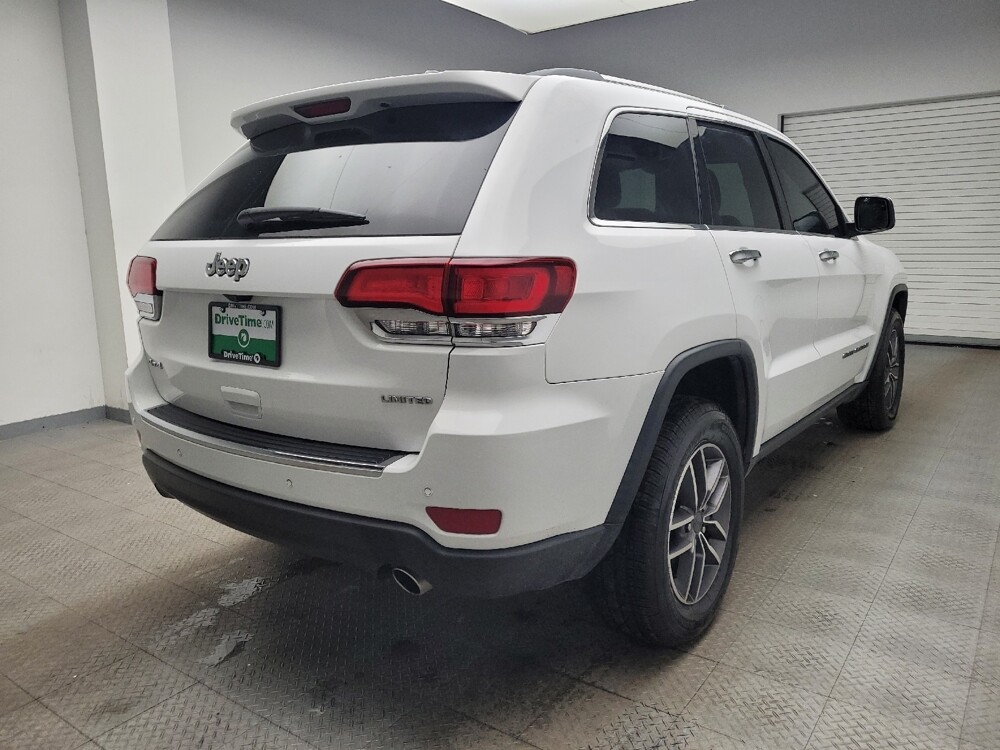 2020 Jeep Grand Cherokee in Eastpointe, MI 48021 - 18117162 9