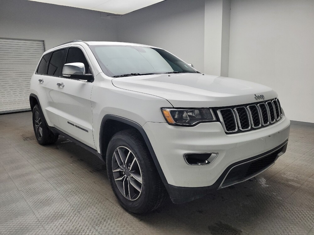 2020 Jeep Grand Cherokee in Eastpointe, MI 48021 - 18117162 13