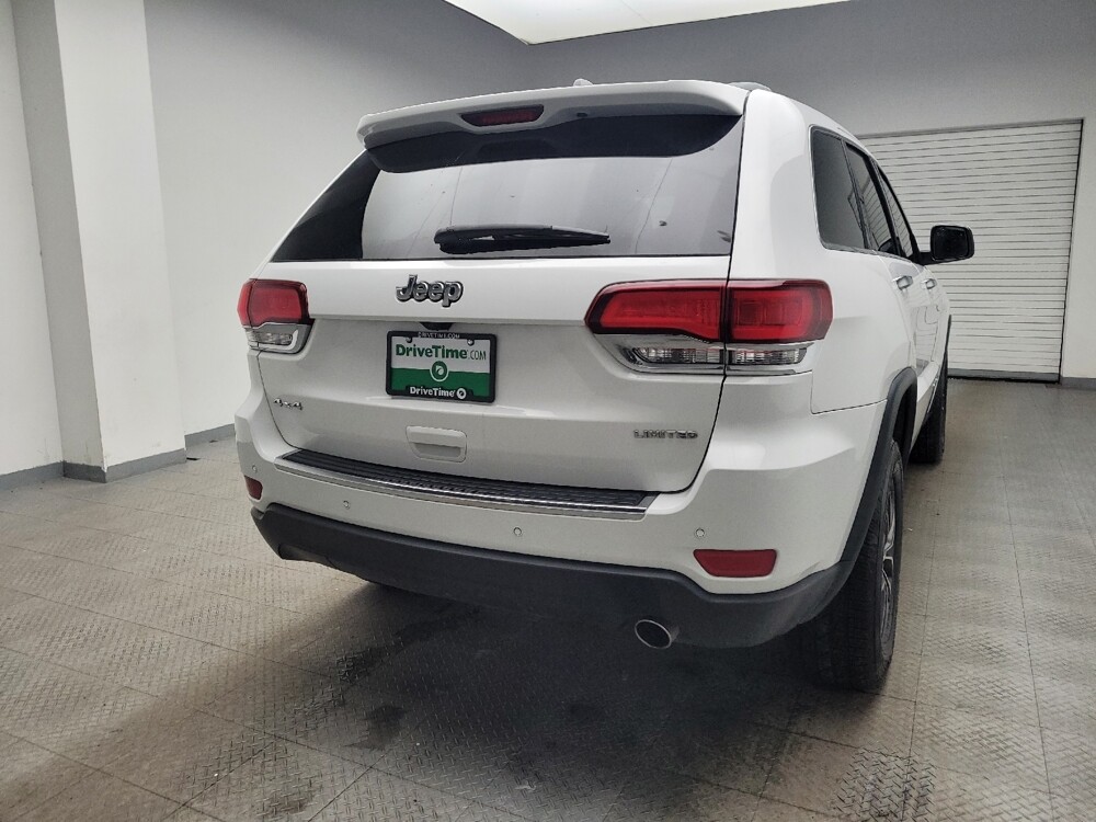 2020 Jeep Grand Cherokee in Eastpointe, MI 48021 - 18117162 7