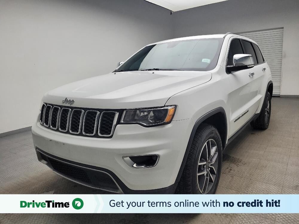 2020 Jeep Grand Cherokee in Eastpointe, MI 48021 - 18117162