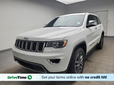 2020 Jeep Grand Cherokee in Eastpointe, MI 48021
