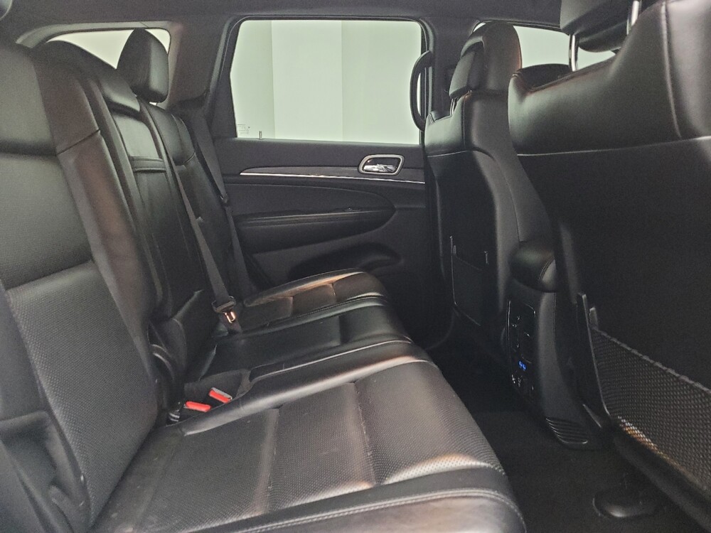 2020 Jeep Grand Cherokee in Eastpointe, MI 48021 - 18117162 19