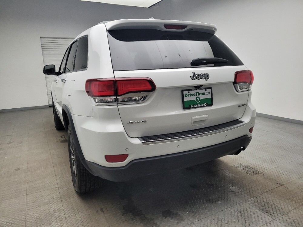 2020 Jeep Grand Cherokee in Eastpointe, MI 48021 - 18117162 6