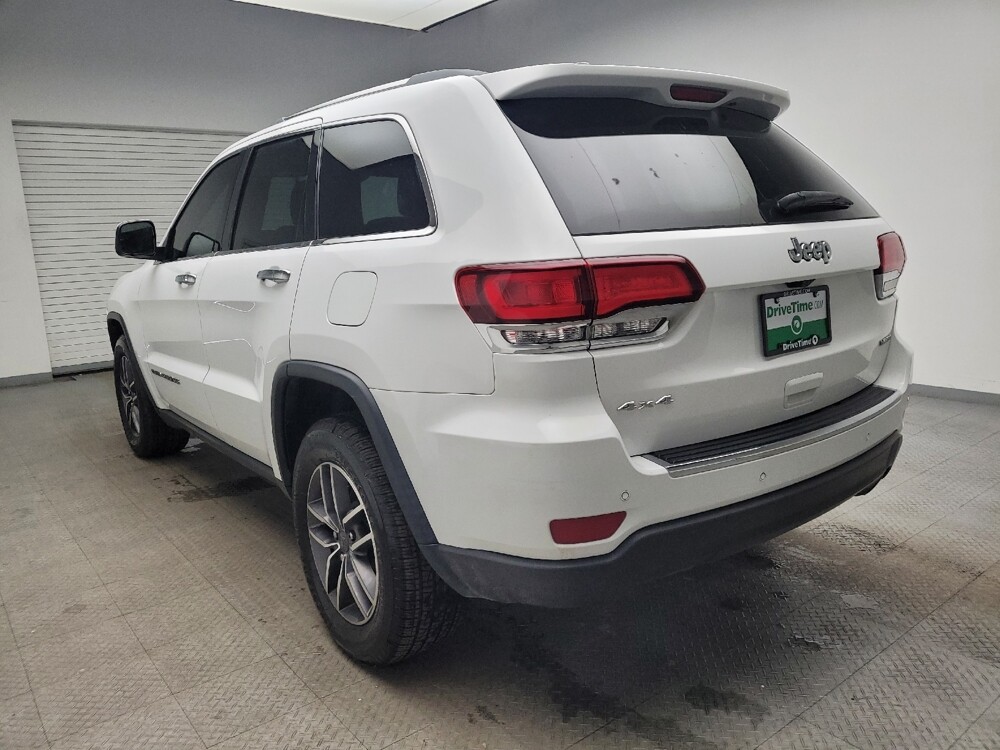 2020 Jeep Grand Cherokee in Eastpointe, MI 48021 - 18117162 5