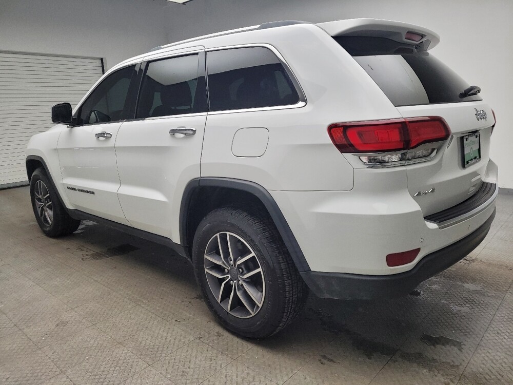 2020 Jeep Grand Cherokee in Eastpointe, MI 48021 - 18117162 3