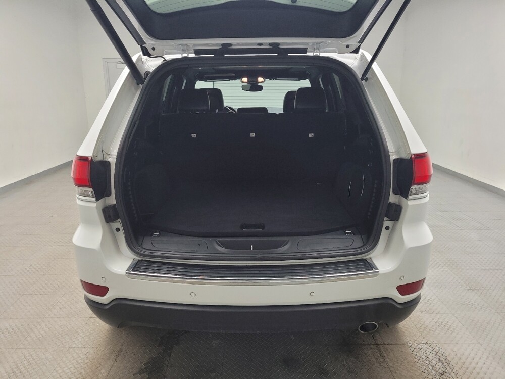 2020 Jeep Grand Cherokee in Eastpointe, MI 48021 - 18117162 29