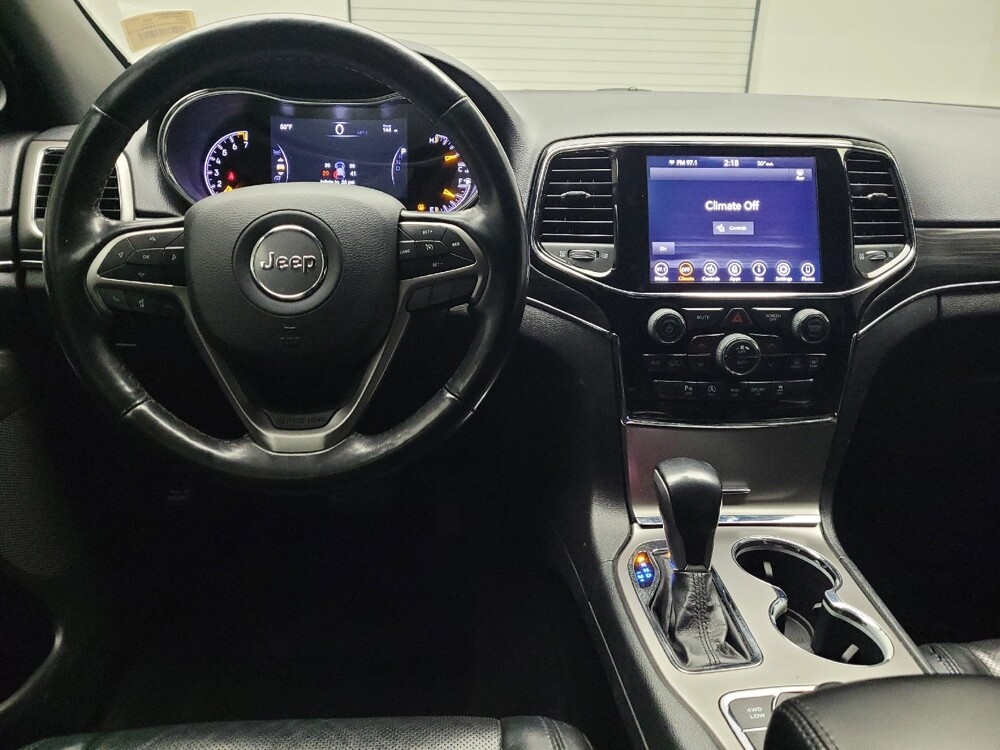 2020 Jeep Grand Cherokee in Eastpointe, MI 48021 - 18117162 22