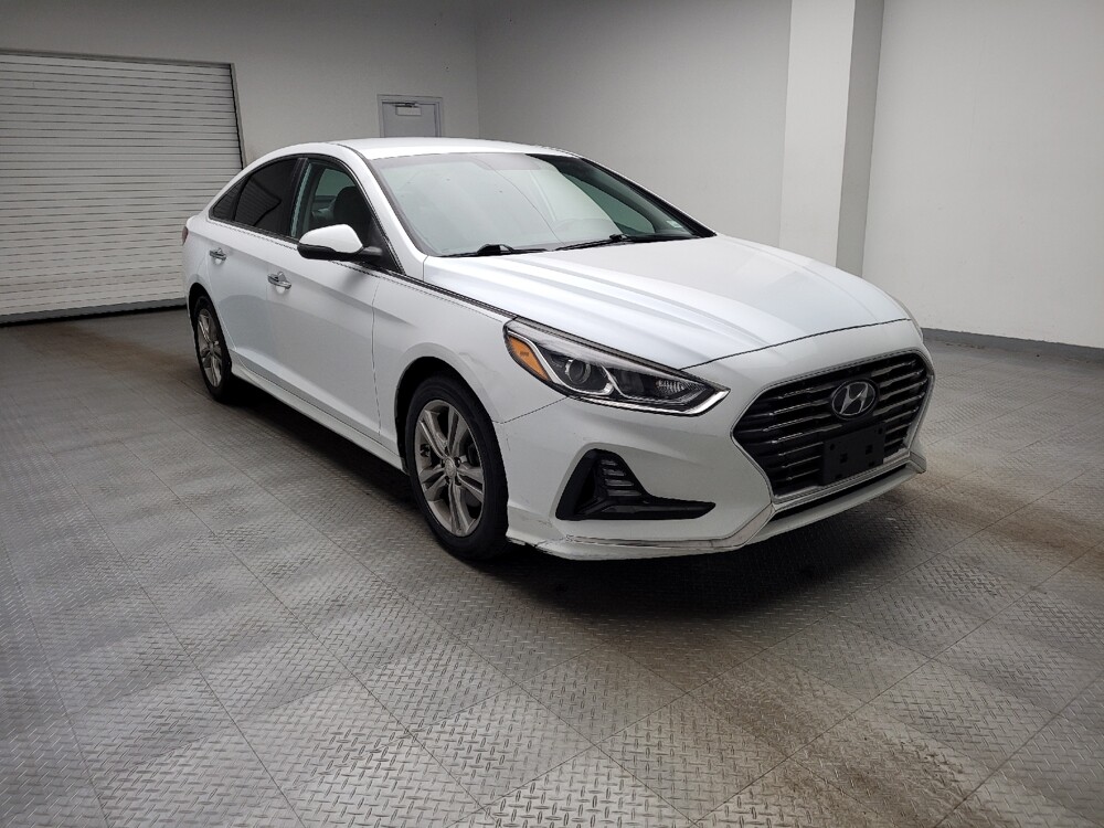 2018 Hyundai Sonata in Eastpointe, MI 48021 - 18117163 13