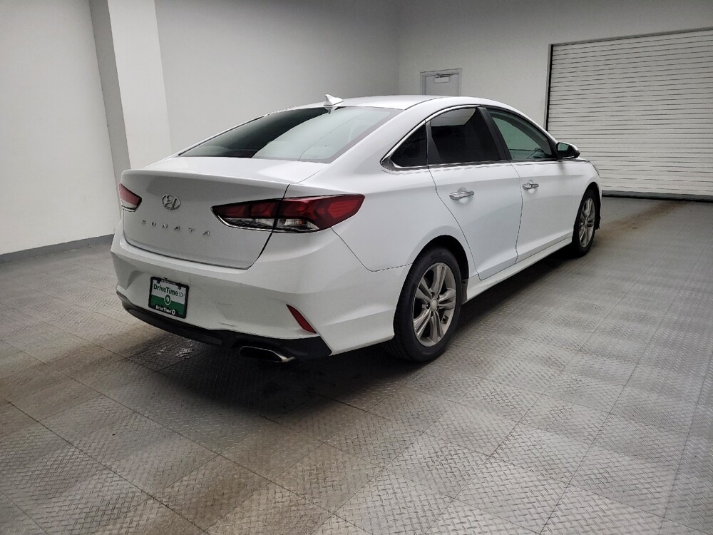 2018 Hyundai Sonata in Eastpointe, MI 48021 - 18117163 9