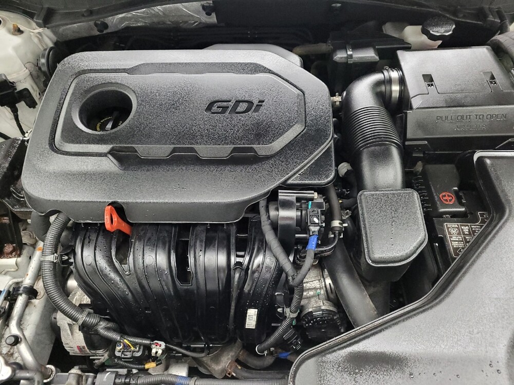 2018 Hyundai Sonata in Eastpointe, MI 48021 - 18117163 30