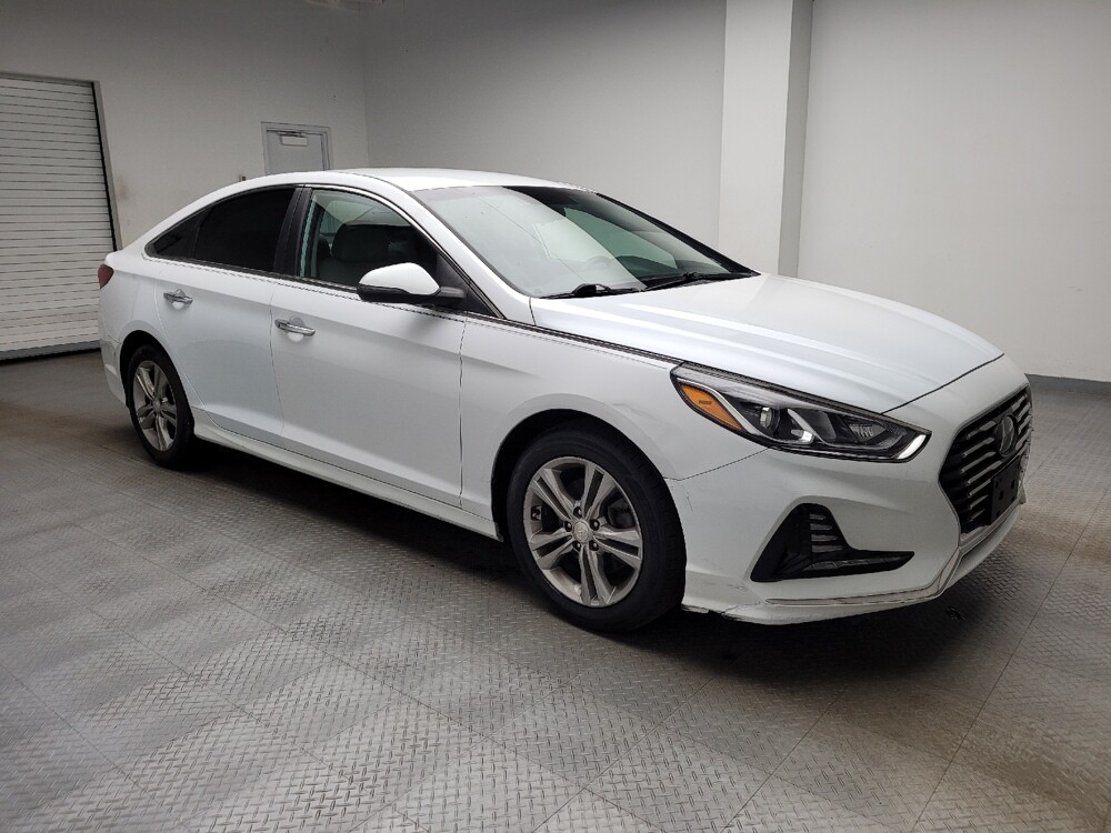 2018 Hyundai Sonata in Eastpointe, MI 48021 - 18117163 11