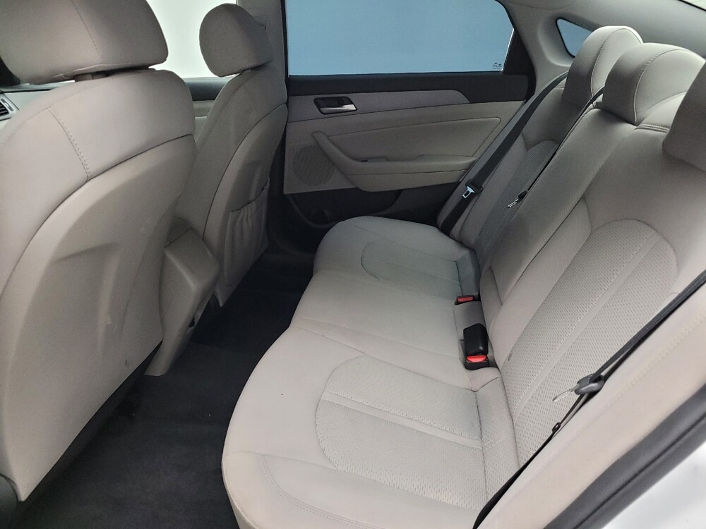 2018 Hyundai Sonata in Eastpointe, MI 48021 - 18117163 18