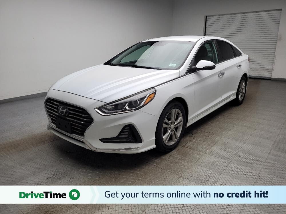 2018 Hyundai Sonata in Eastpointe, MI 48021 - 18117163