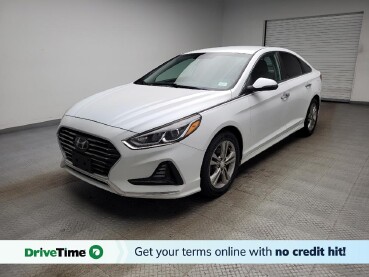 2018 Hyundai Sonata in Eastpointe, MI 48021