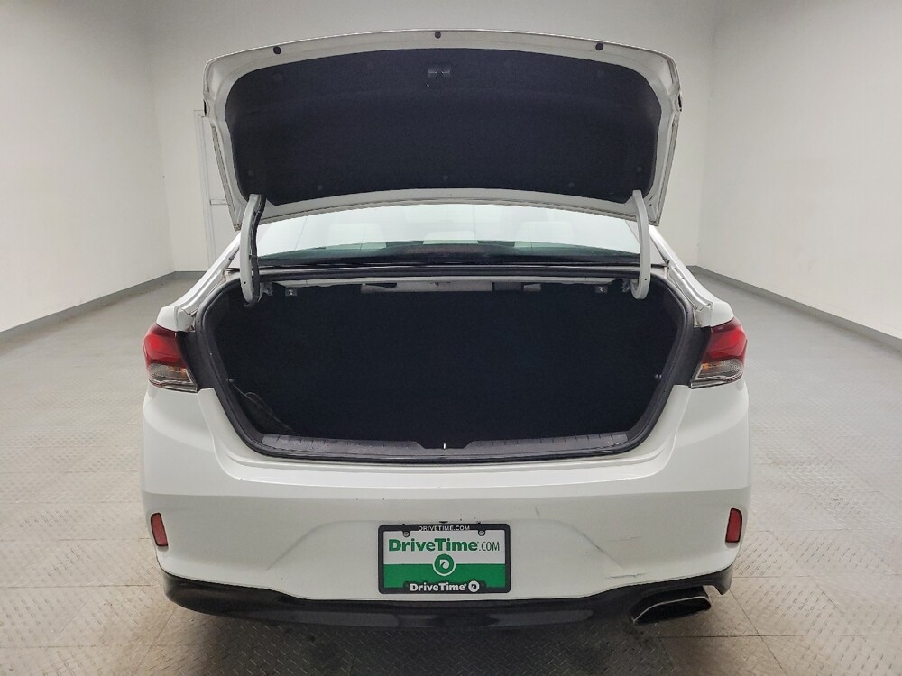 2018 Hyundai Sonata in Eastpointe, MI 48021 - 18117163 29