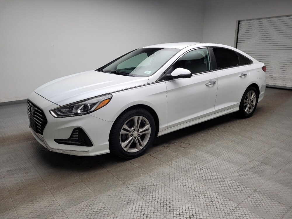 2018 Hyundai Sonata in Eastpointe, MI 48021 - 18117163 2