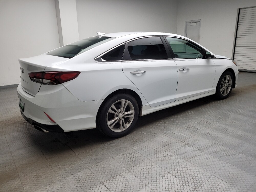 2018 Hyundai Sonata in Eastpointe, MI 48021 - 18117163 10