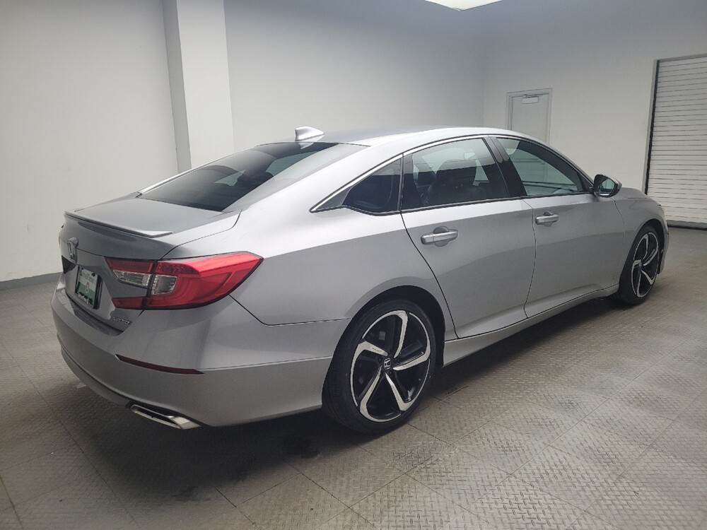 2019 Honda Accord in Grand Rapids, MI 49508 - 18117164 10