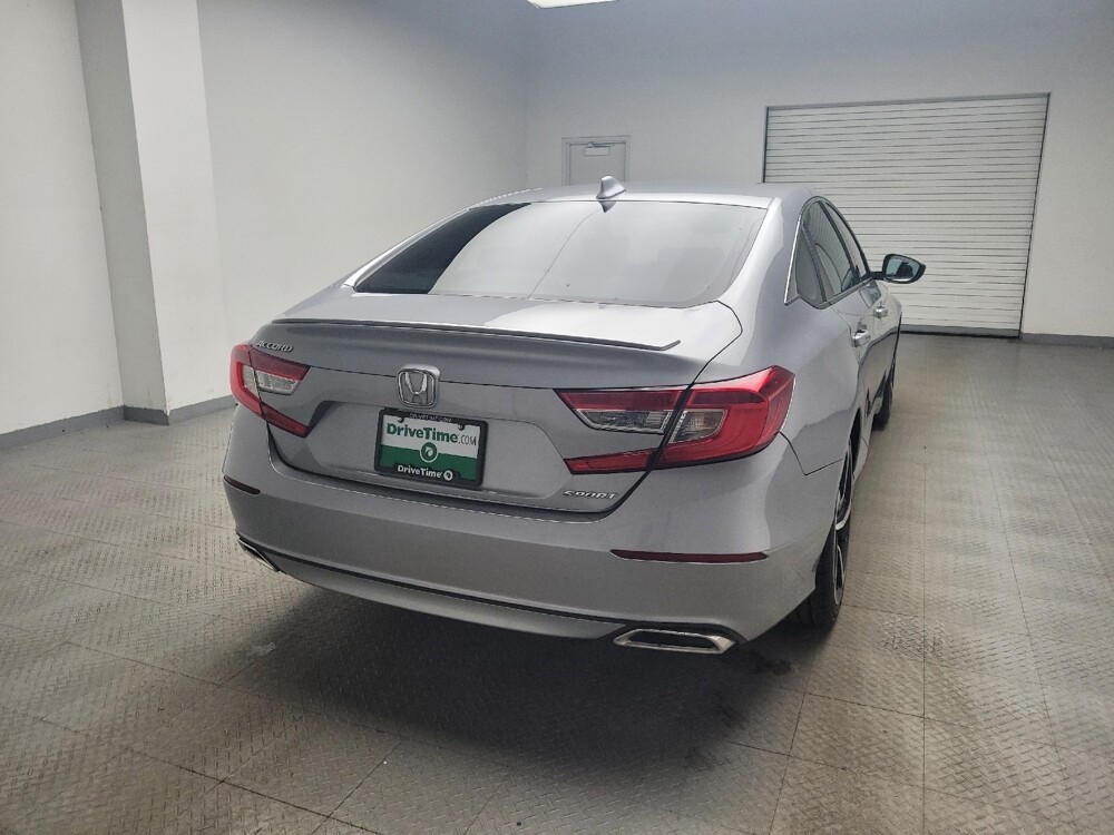 2019 Honda Accord in Grand Rapids, MI 49508 - 18117164 7