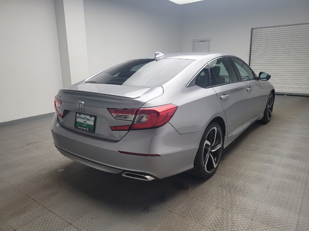 2019 Honda Accord in Grand Rapids, MI 49508 - 18117164 9