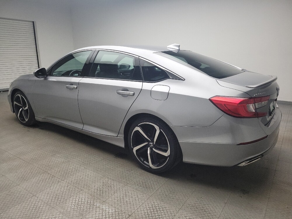 2019 Honda Accord in Grand Rapids, MI 49508 - 18117164 3