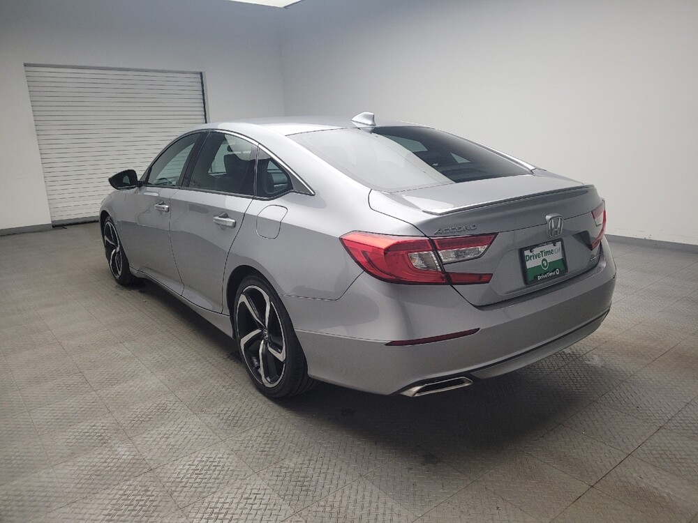 2019 Honda Accord in Grand Rapids, MI 49508 - 18117164 5