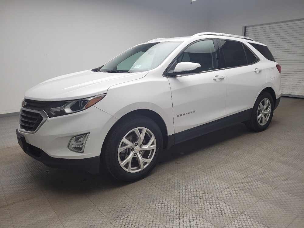 2020 Chevrolet Equinox in Grand Rapids, MI 49508 - 18117165 2