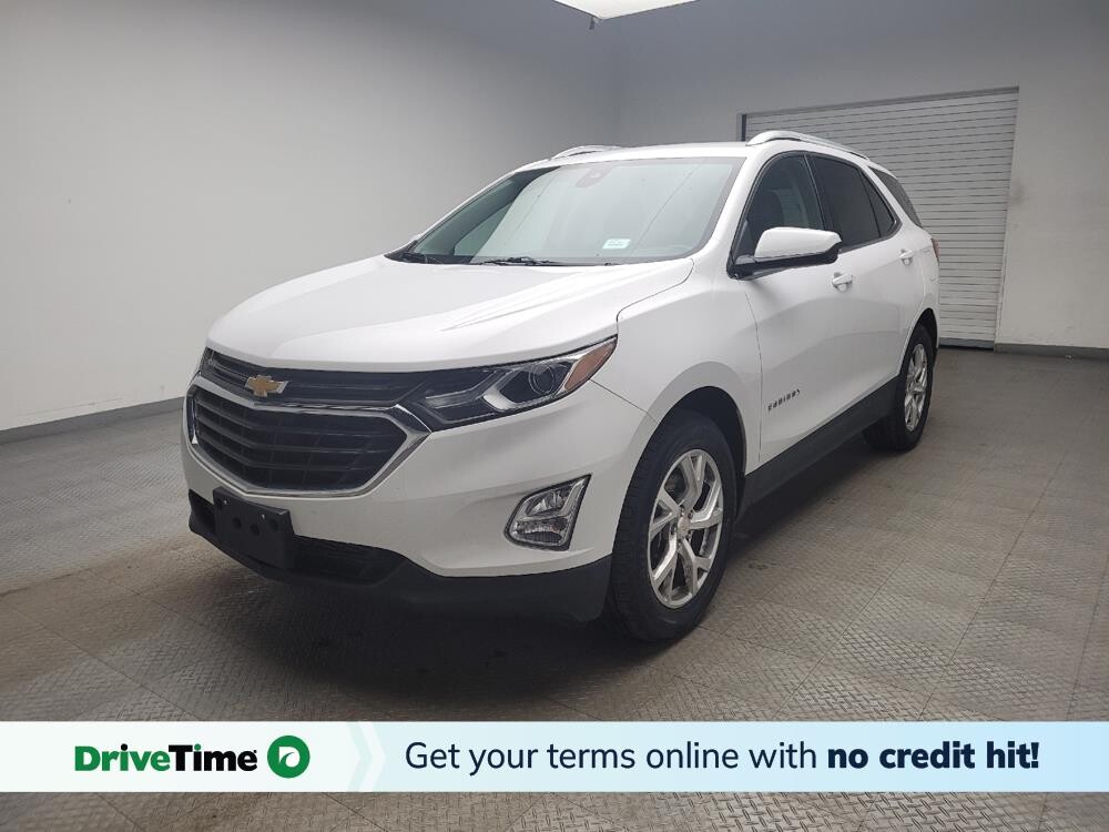 2020 Chevrolet Equinox in Grand Rapids, MI 49508 - 18117165