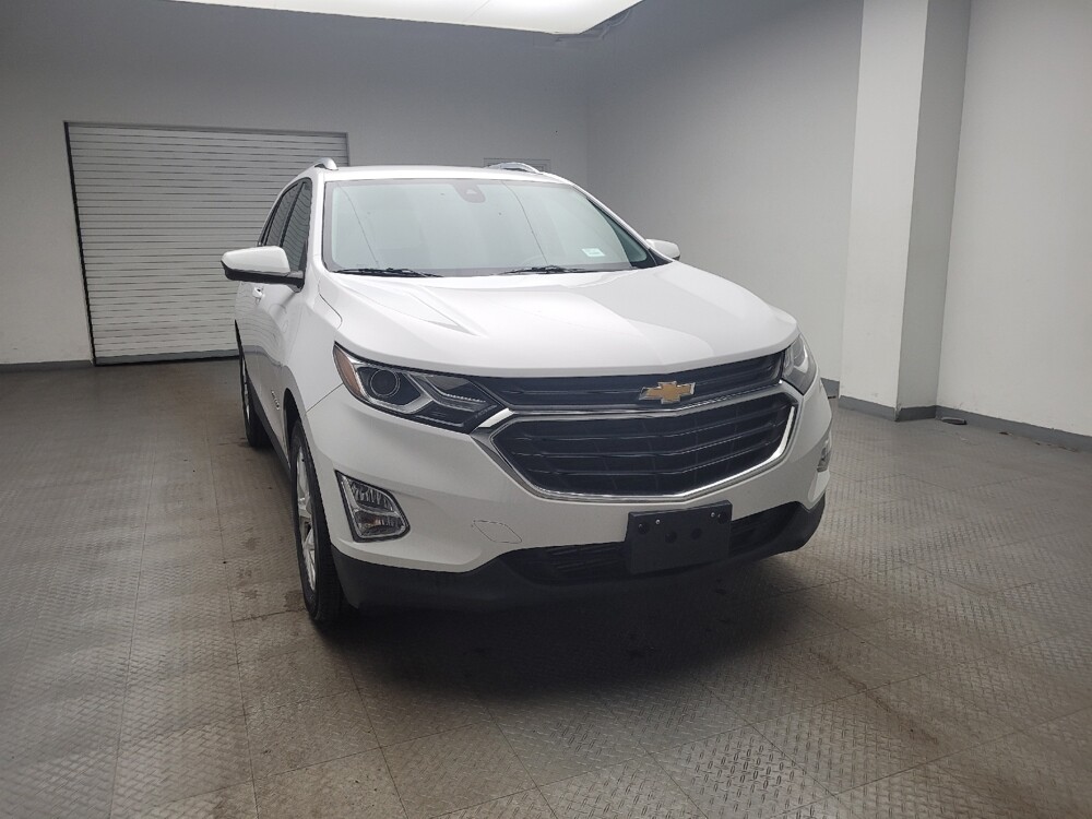 2020 Chevrolet Equinox in Grand Rapids, MI 49508 - 18117165 14