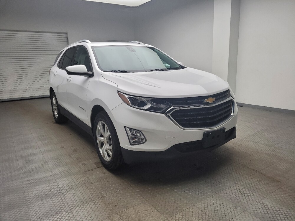 2020 Chevrolet Equinox in Grand Rapids, MI 49508 - 18117165 13