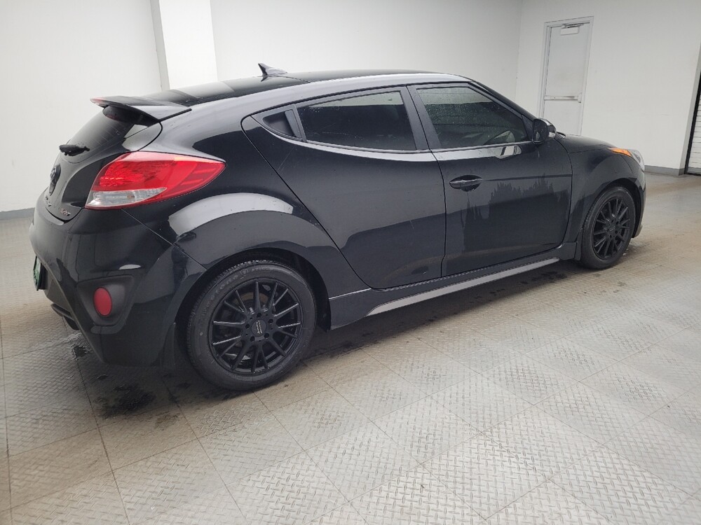 2015 Hyundai Veloster in Eastpointe, MI 48021 - 18117166 10
