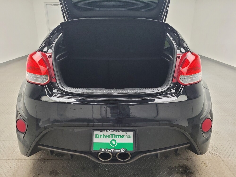 2015 Hyundai Veloster in Eastpointe, MI 48021 - 18117166 29
