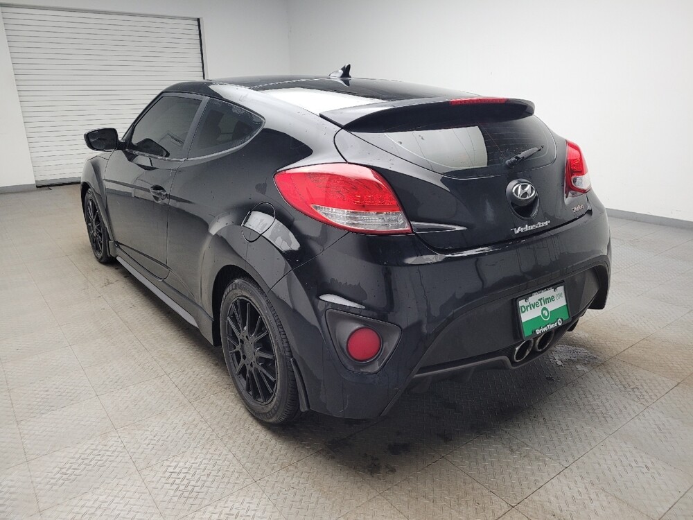 2015 Hyundai Veloster in Eastpointe, MI 48021 - 18117166 5
