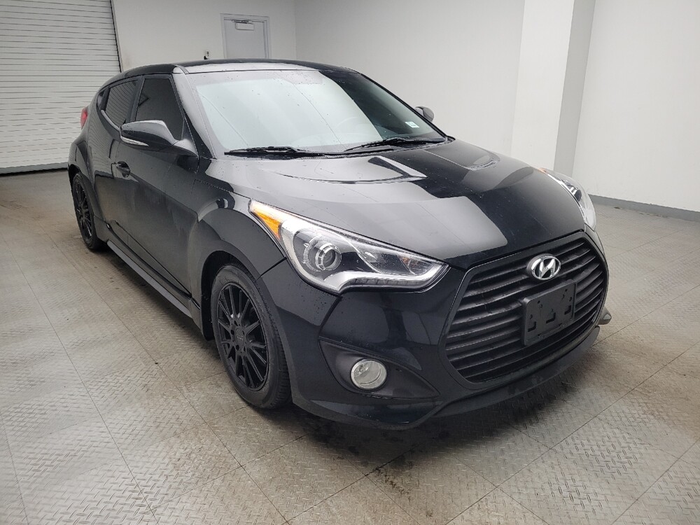 2015 Hyundai Veloster in Eastpointe, MI 48021 - 18117166 13