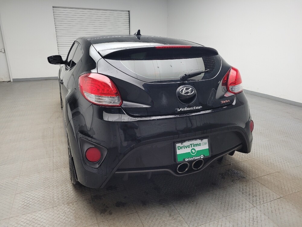 2015 Hyundai Veloster in Eastpointe, MI 48021 - 18117166 6