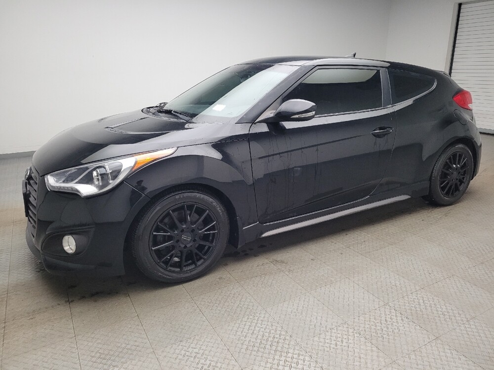 2015 Hyundai Veloster in Eastpointe, MI 48021 - 18117166 2