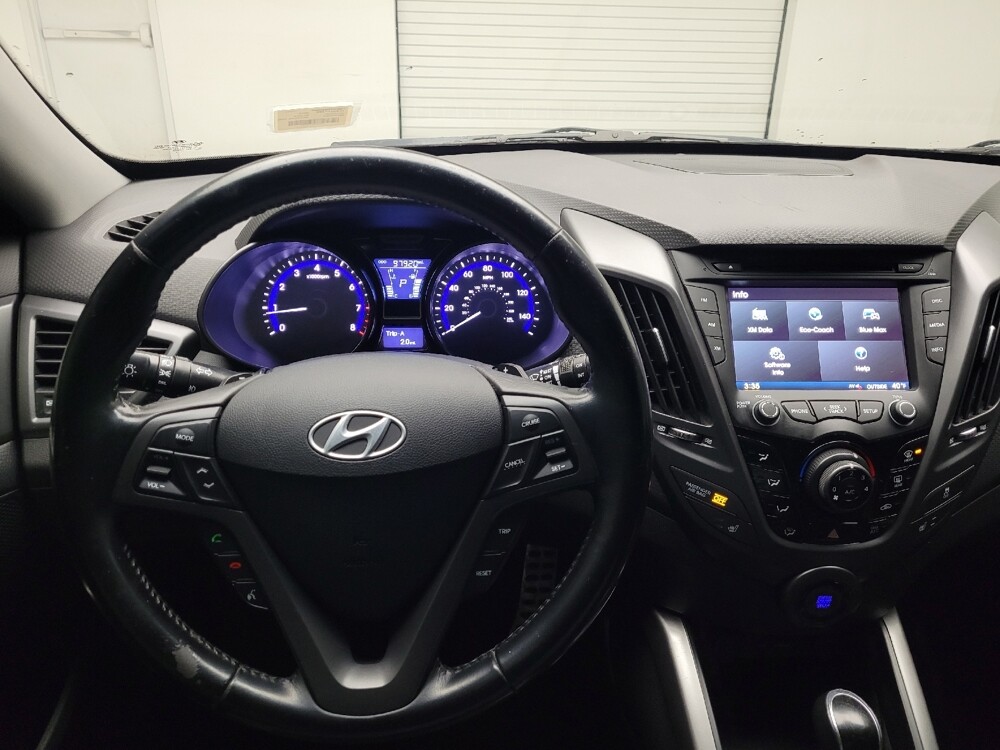 2015 Hyundai Veloster in Eastpointe, MI 48021 - 18117166 22