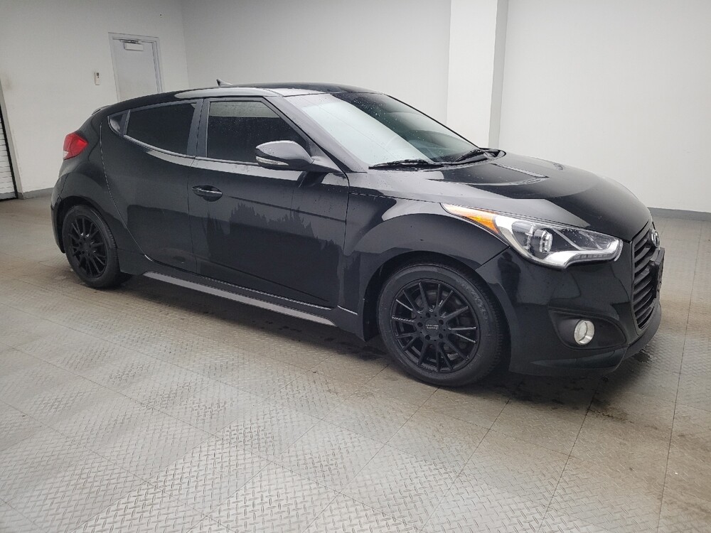 2015 Hyundai Veloster in Eastpointe, MI 48021 - 18117166 11