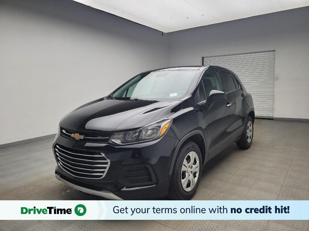 2019 Chevrolet Trax in Taylor, MI 48180 - 18117167