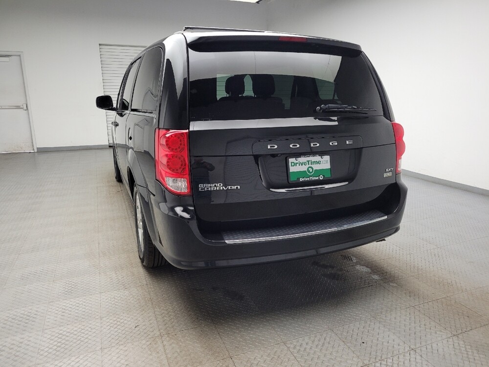 2019 Dodge Grand Caravan in Taylor, MI 48180 - 18117168 6