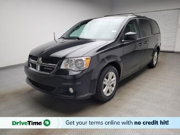 2019 Dodge Grand Caravan in Taylor, MI 48180